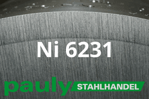 Steel Material-Nr.: Ni 6231 Data Sheet